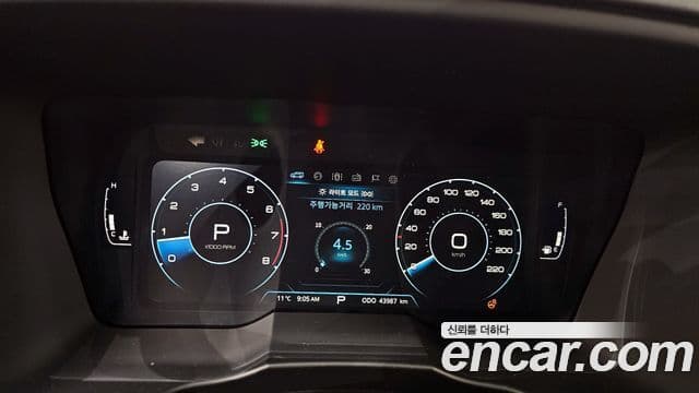 KG모빌리티(SsangYong) The / новый New Tivoli V7, 2024 8