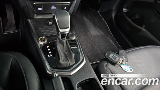 KG모빌리티(SsangYong) The / новый New Tivoli V7, 2024 9