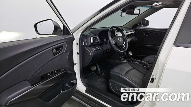 KG모빌리티(SsangYong) The / новый New Tivoli V7, 2024 10