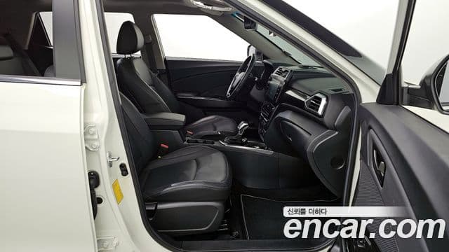 KG모빌리티(SsangYong) The / новый New Tivoli V7, 2024 11