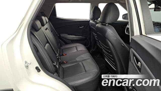 KG모빌리티(SsangYong) The / новый New Tivoli V7, 2024 12