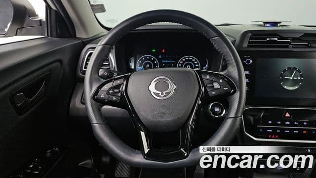 KG모빌리티(SsangYong) The / новый New Tivoli V7, 2024 13