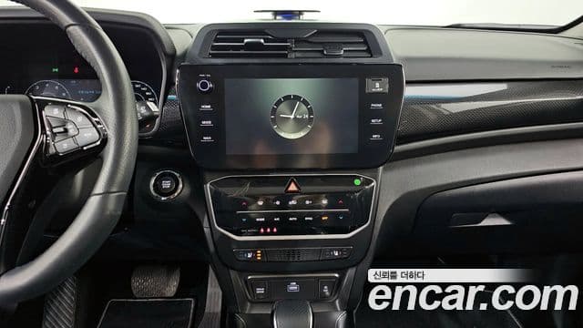 KG모빌리티(SsangYong) The / новый New Tivoli V7, 2024 15