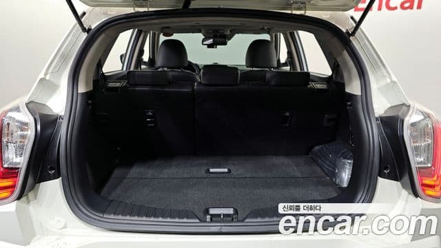 KG모빌리티(SsangYong) The / новый New Tivoli V7, 2024 20