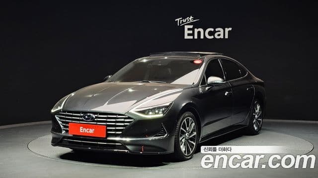 Hyundai Sonata гибрид (DN8) Premium Plus, 2022 1