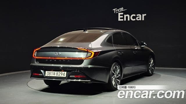 Hyundai Sonata гибрид (DN8) Premium Plus, 2022 2