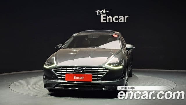 Hyundai Sonata гибрид (DN8) Premium Plus, 2022 3