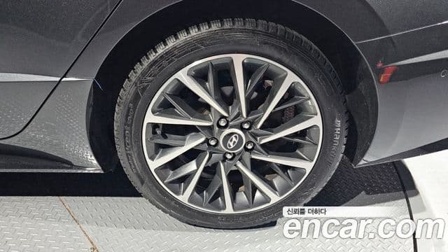 Hyundai Sonata гибрид (DN8) Premium Plus, 2022 все фото