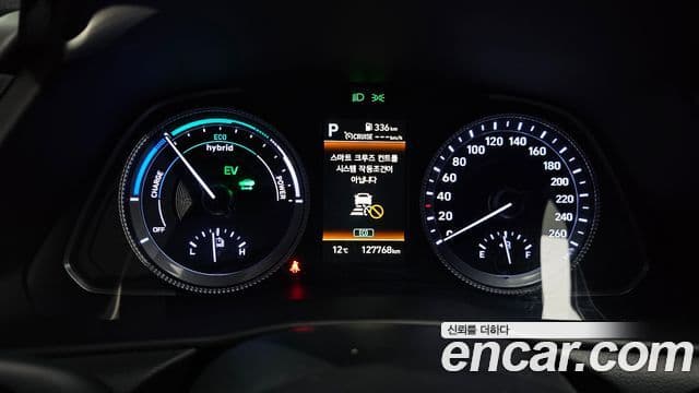 Hyundai Sonata гибрид (DN8) Premium Plus, 2022 8