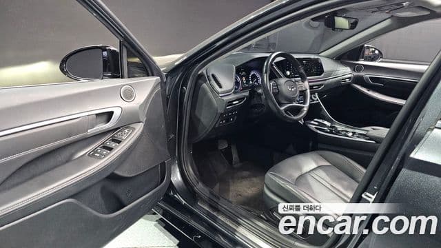 Hyundai Sonata гибрид (DN8) Premium Plus, 2022 12