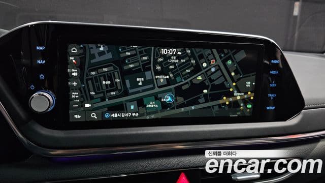 Hyundai Sonata гибрид (DN8) Premium Plus, 2022 14