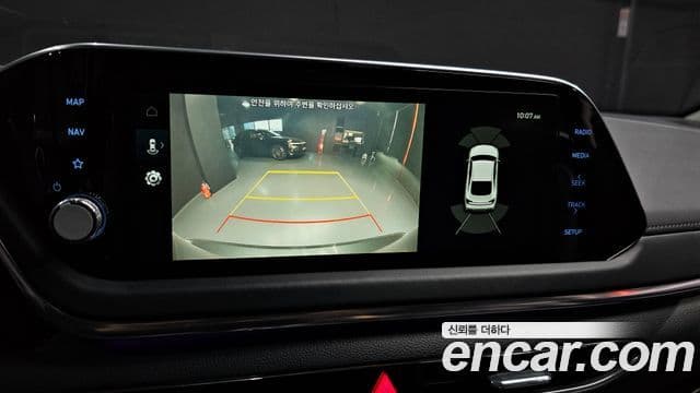 Hyundai Sonata гибрид (DN8) Premium Plus, 2022 15