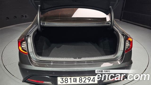 Hyundai Sonata гибрид (DN8) Premium Plus, 2022 20