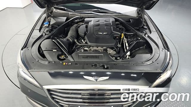 Genesis G80 Premium Luxury, 2018 6