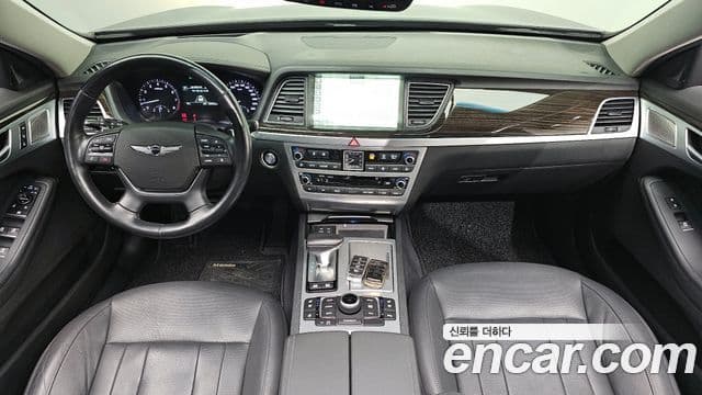 Genesis G80 Premium Luxury, 2018 7