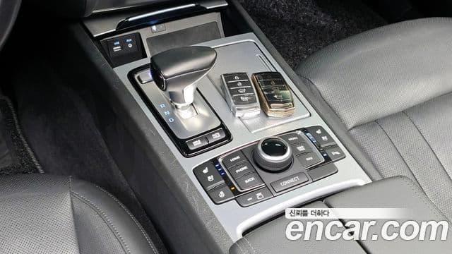 Genesis G80 Premium Luxury, 2018 9