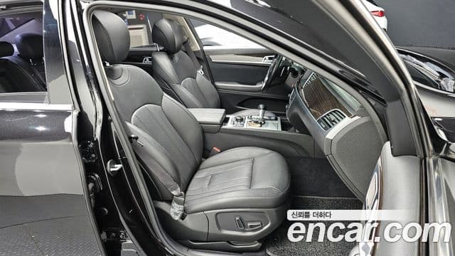 Genesis G80 Premium Luxury, 2018 10