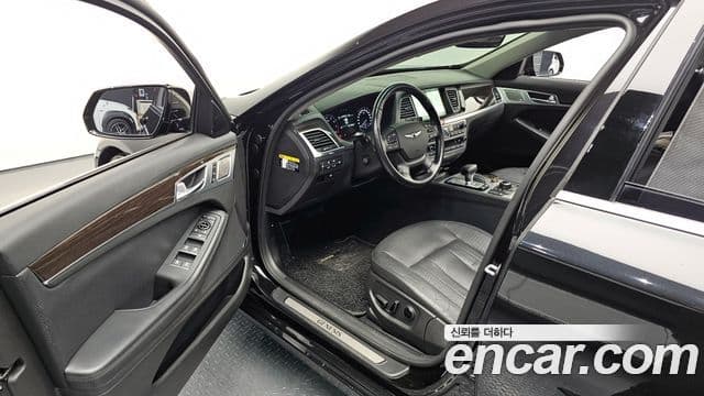 Genesis G80 Premium Luxury, 2018 11