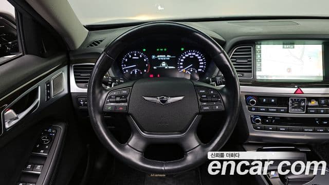 Genesis G80 Premium Luxury, 2018 13