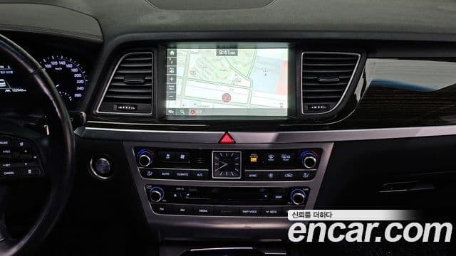 Genesis G80 Premium Luxury, 2018 14