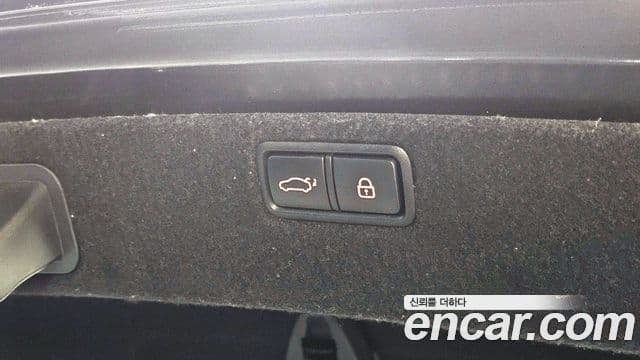 Genesis G80 Premium Luxury, 2018 19