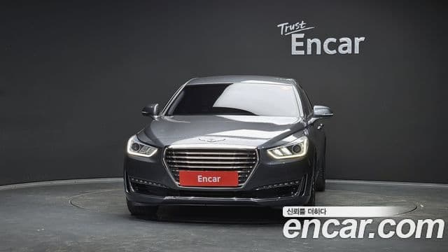 Genesis EQ900 Luxury, 2016 3