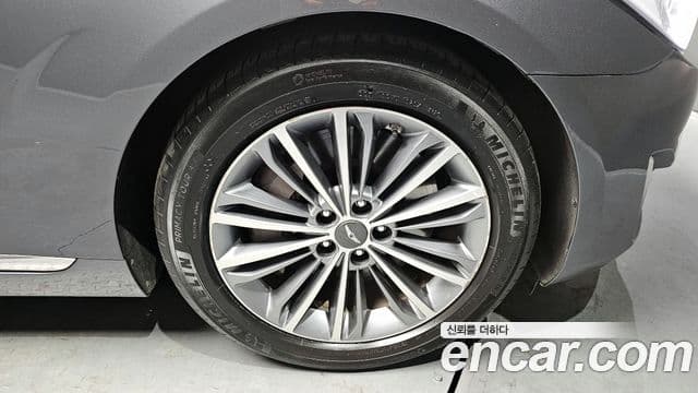 Genesis EQ900 Luxury, 2016 все фото