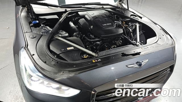 Genesis EQ900 Luxury, 2016 6