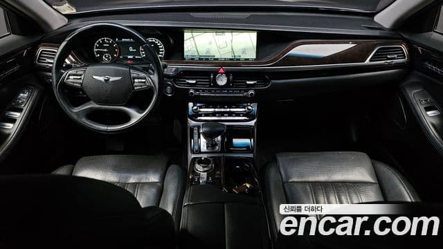 Genesis EQ900 Luxury, 2016 7