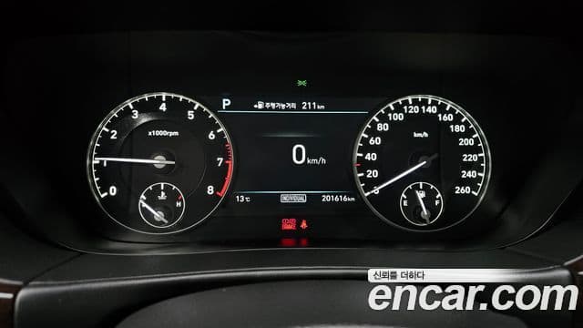 Genesis EQ900 Luxury, 2016 8