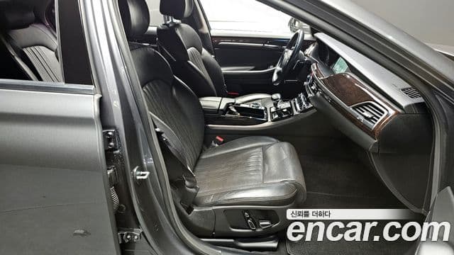Genesis EQ900 Luxury, 2016 10