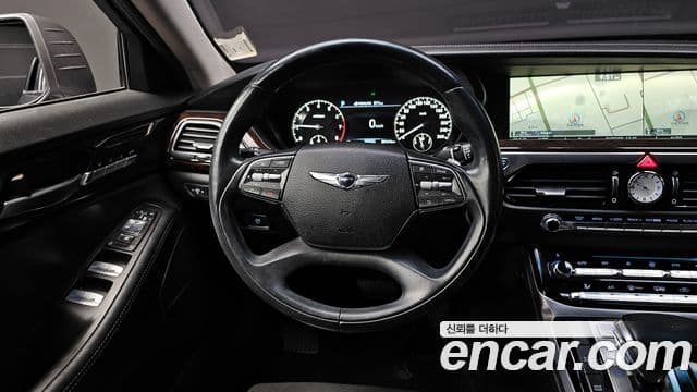 Genesis EQ900 Luxury, 2016 13