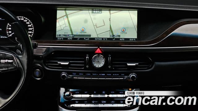 Genesis EQ900 Luxury, 2016 14