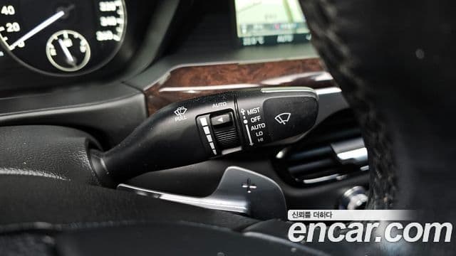 Genesis EQ900 Luxury, 2016 18