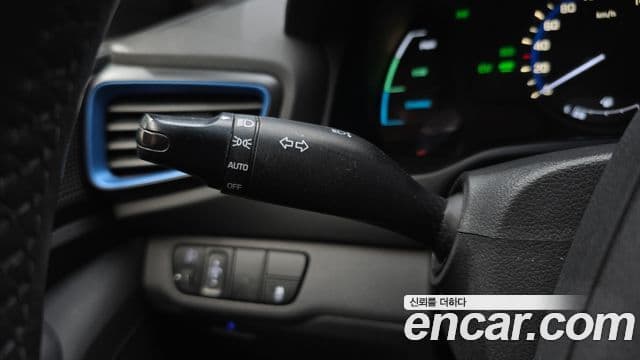 Hyundai Ioniq гибрид, 2016 18