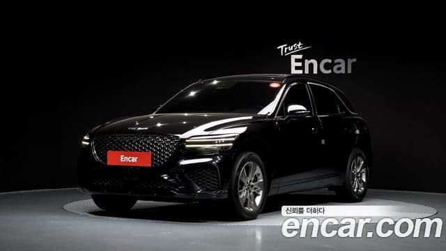 Genesis GV70, 2021 1