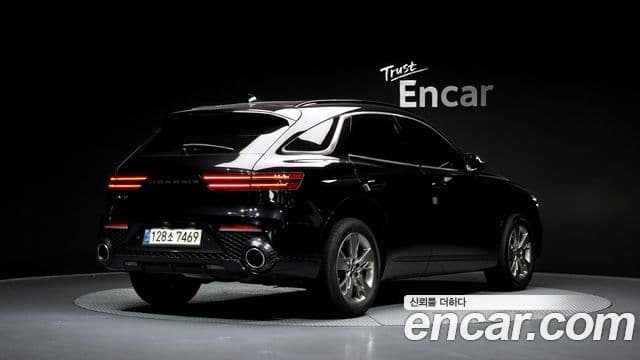 Genesis GV70, 2021 2