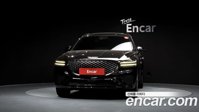 Genesis GV70, 2021 3