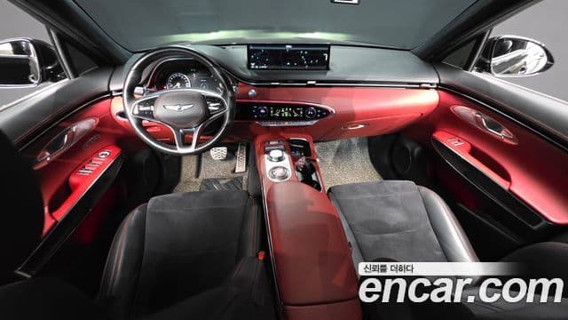 Genesis GV70, 2021 7