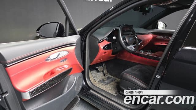 Genesis GV70, 2021 10