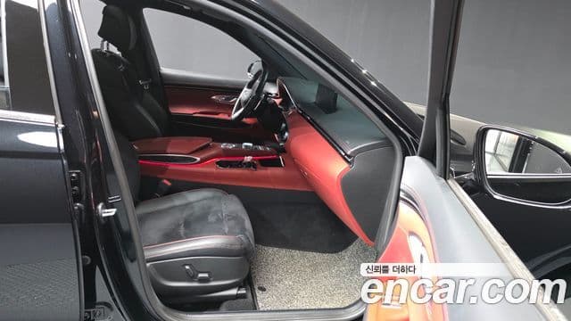 Genesis GV70, 2021 11