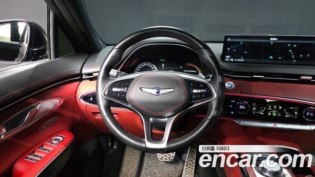 Genesis GV70, 2021 13