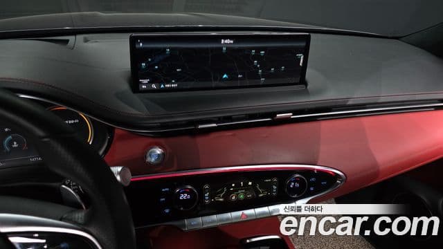 Genesis GV70, 2021 14