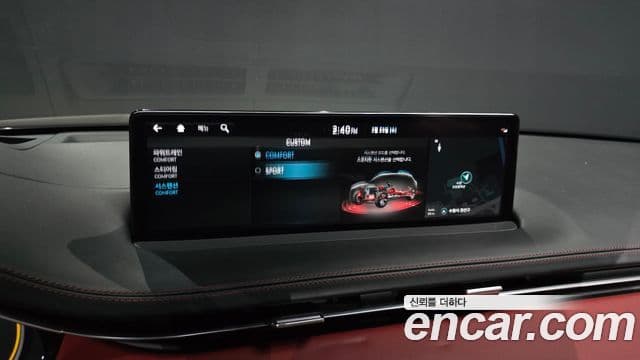 Genesis GV70, 2021 16