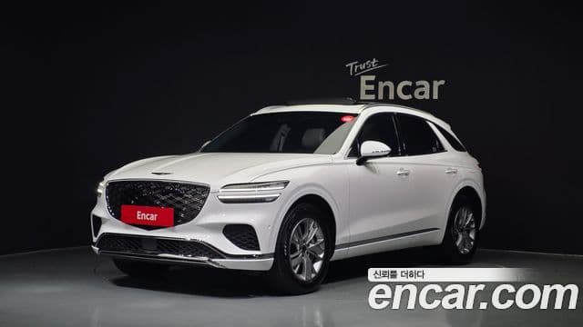 Genesis GV70, 2025 1