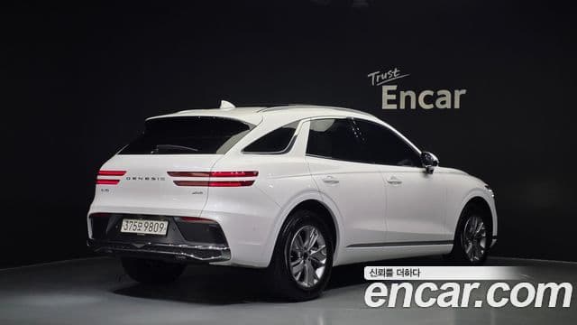 Genesis GV70, 2025 2