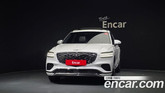 Genesis GV70, 2025 3