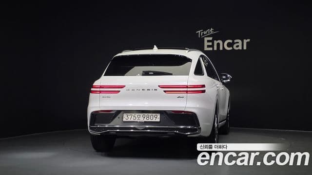 Genesis GV70, 2025 4