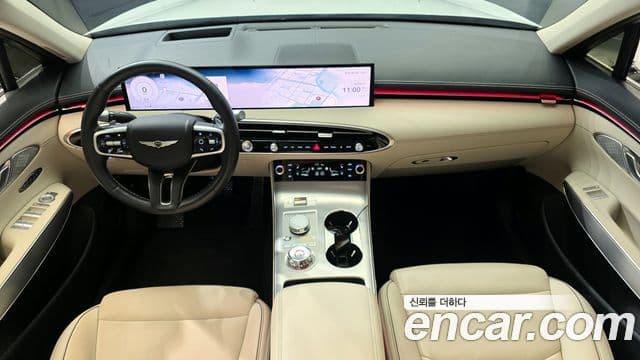 Genesis GV70, 2025 7