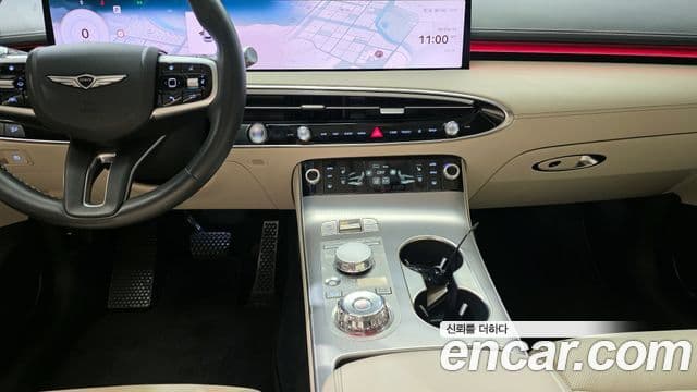 Genesis GV70, 2025 19